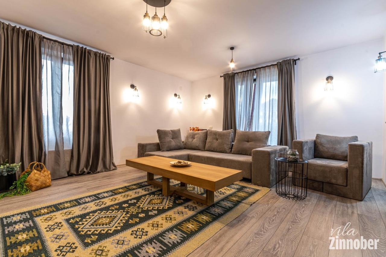 Vila Zinnober บราชอฟ ภายนอก รูปภาพ