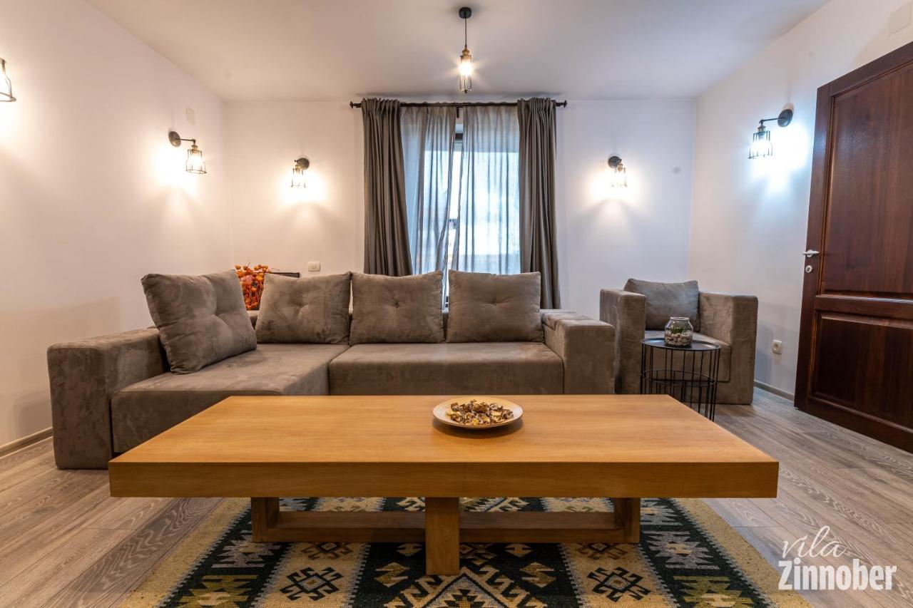 Vila Zinnober บราชอฟ ภายนอก รูปภาพ