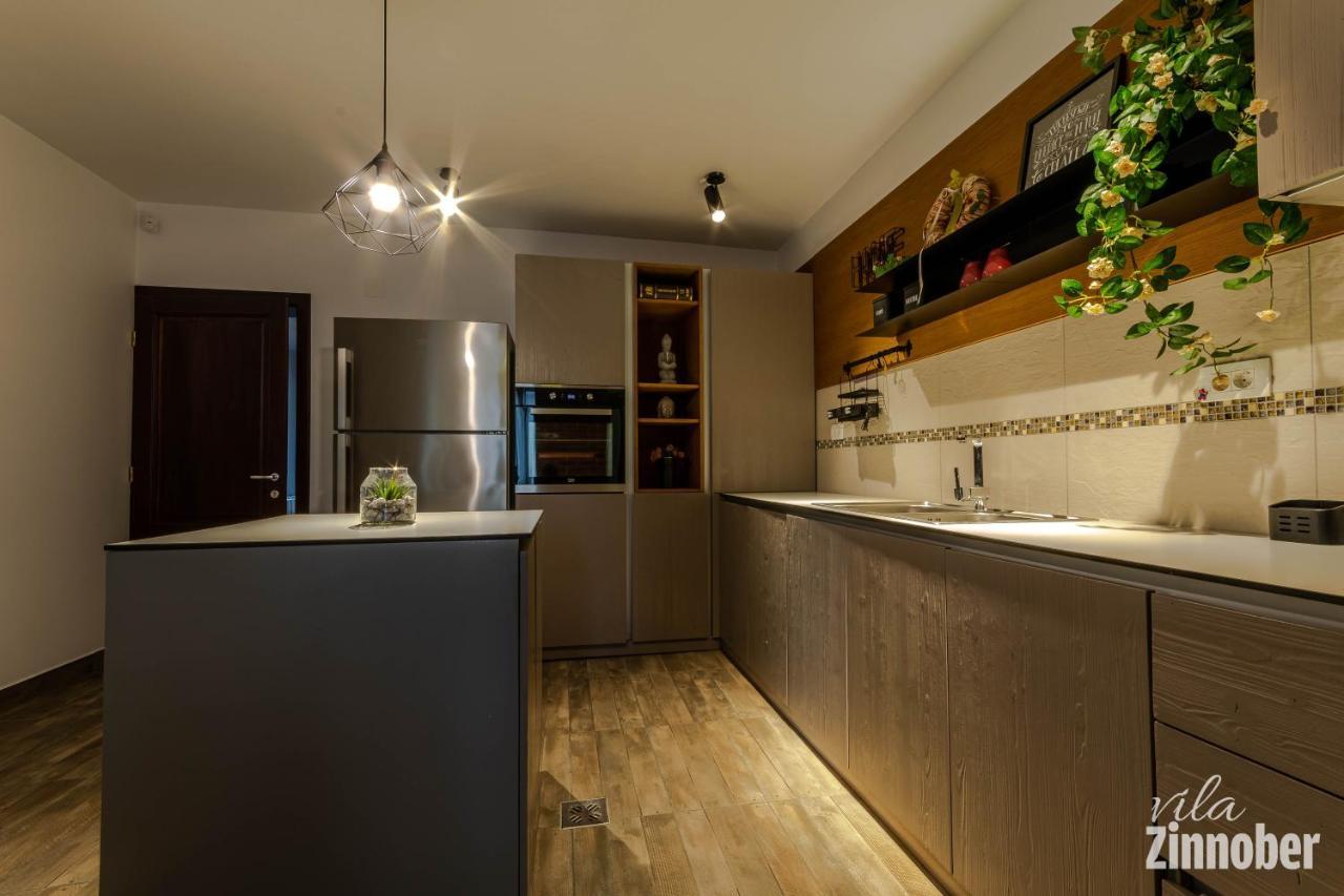 Vila Zinnober บราชอฟ ภายนอก รูปภาพ