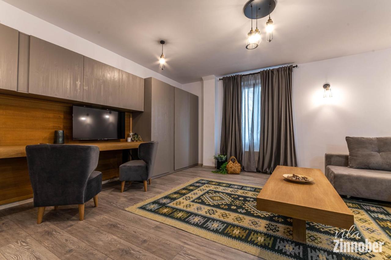 Vila Zinnober บราชอฟ ภายนอก รูปภาพ
