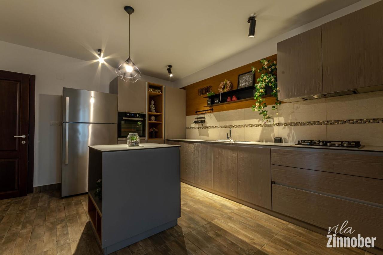 Vila Zinnober บราชอฟ ภายนอก รูปภาพ