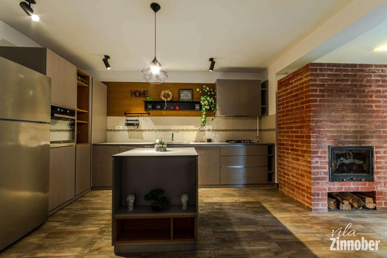 Vila Zinnober บราชอฟ ภายนอก รูปภาพ