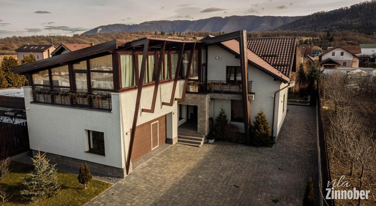 Vila Zinnober บราชอฟ ภายนอก รูปภาพ