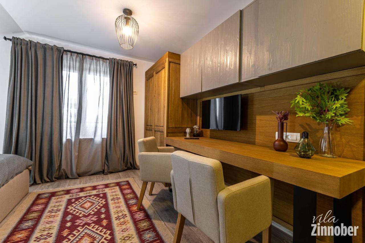 Vila Zinnober บราชอฟ ภายนอก รูปภาพ