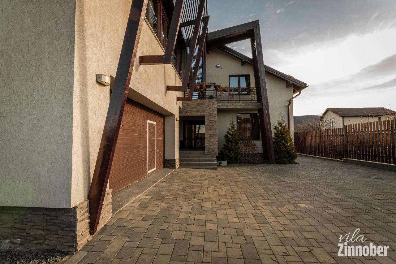 Vila Zinnober บราชอฟ ภายนอก รูปภาพ