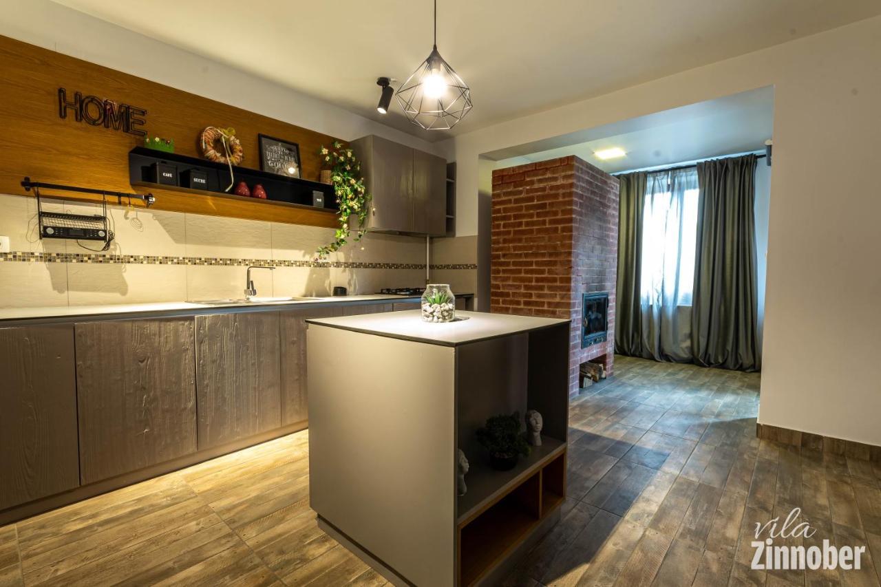 Vila Zinnober บราชอฟ ภายนอก รูปภาพ