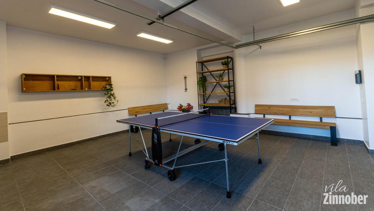 Vila Zinnober บราชอฟ ภายนอก รูปภาพ
