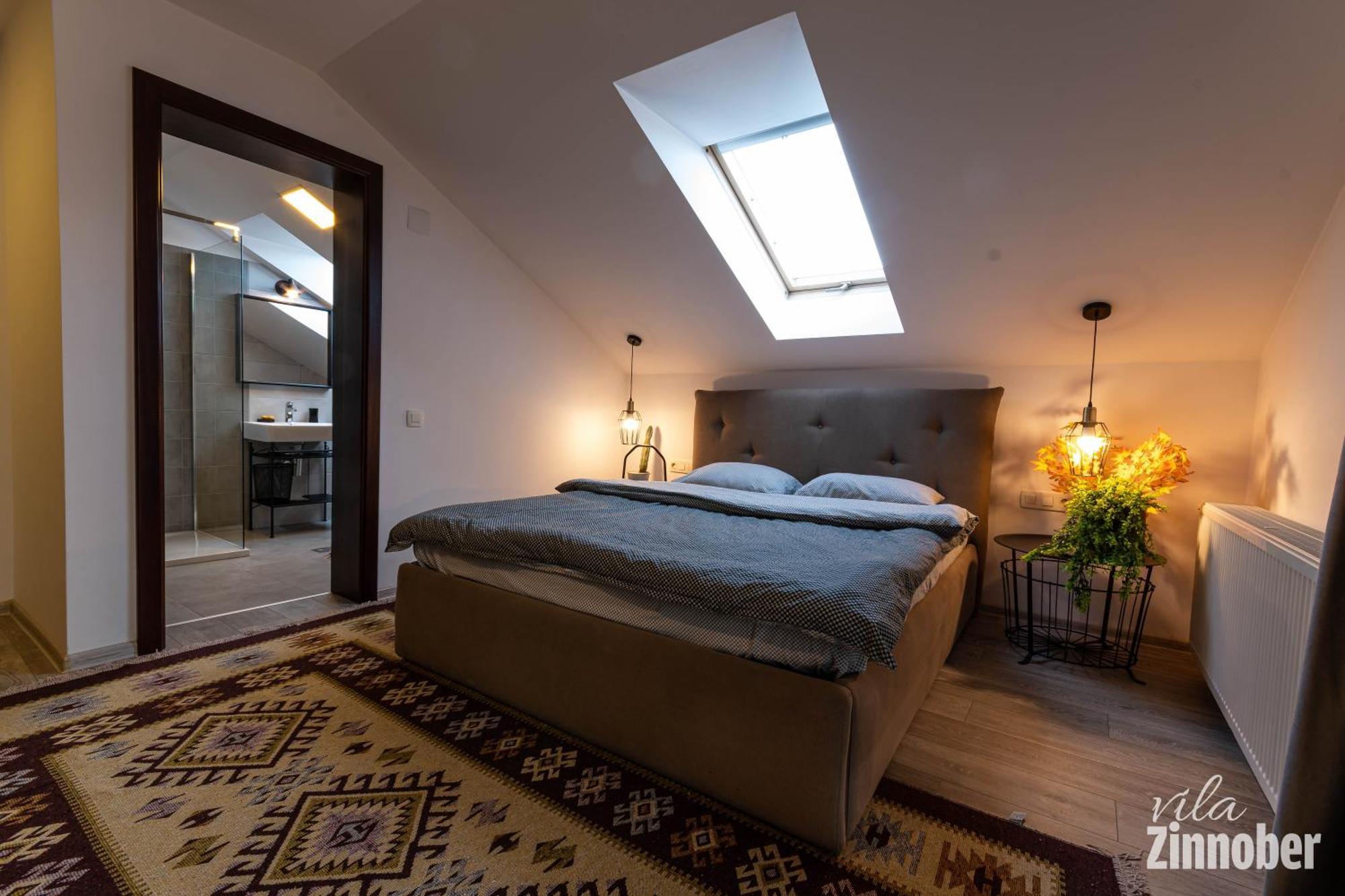 Vila Zinnober บราชอฟ ภายนอก รูปภาพ